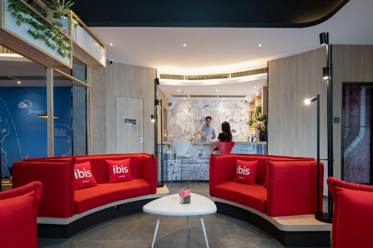 Ibis Hotel Emeishan Exterior photo